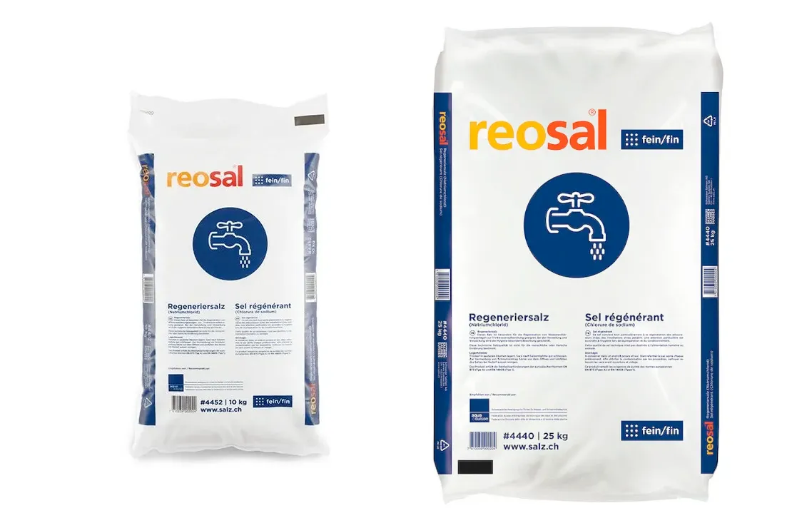 Reosal Fein 25kg und 10Kg