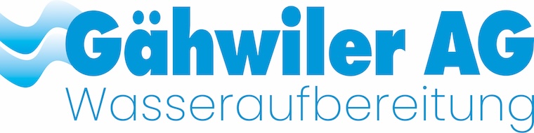 Logo Gähwiler Wasseraufbereitung