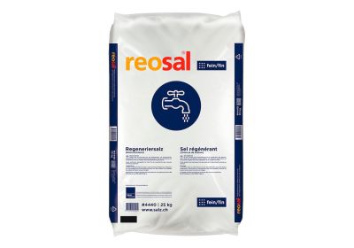 Regeneriersalz fein 25Kg